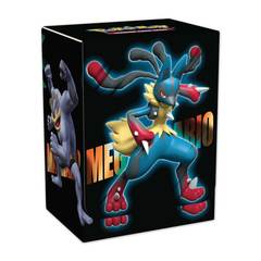 Mega Lucario Deck Box